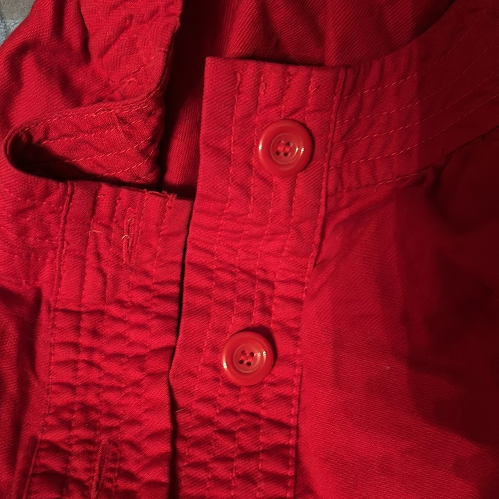 Red Jacket - Picture 2 of 3
